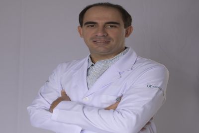 Dr. Diocésio Andrade é oncologista da Oncoclínicas Ribeirão Preto - Foto: Divulgação