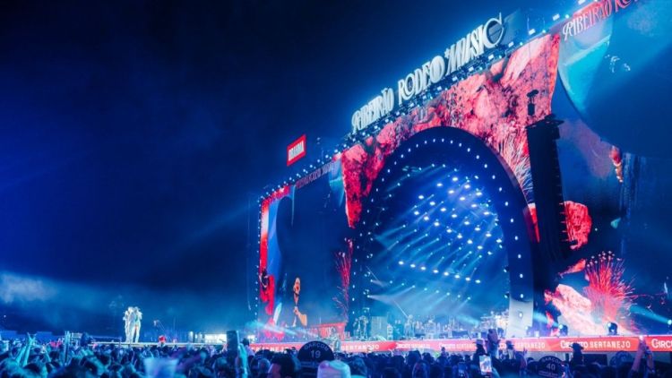Ribeirão Rodeo Music iniciou venda de ingressos diários