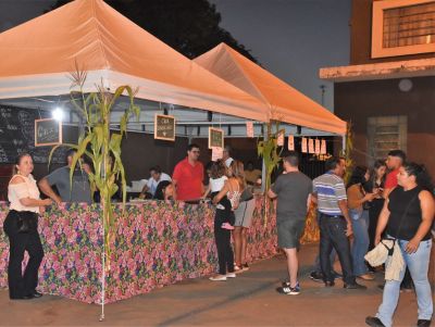 Microempreendedores interessados em trabalhar na exposição nacional de orquídeas devem se inscrever nesta quarta (19)