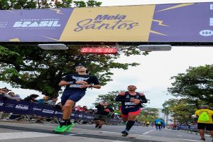 Atleta da ASA/ADN é pódio na 6° Meia Maratona de Santos