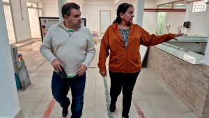 Leandro Pilha acompanha reta final das obras internas do CEME