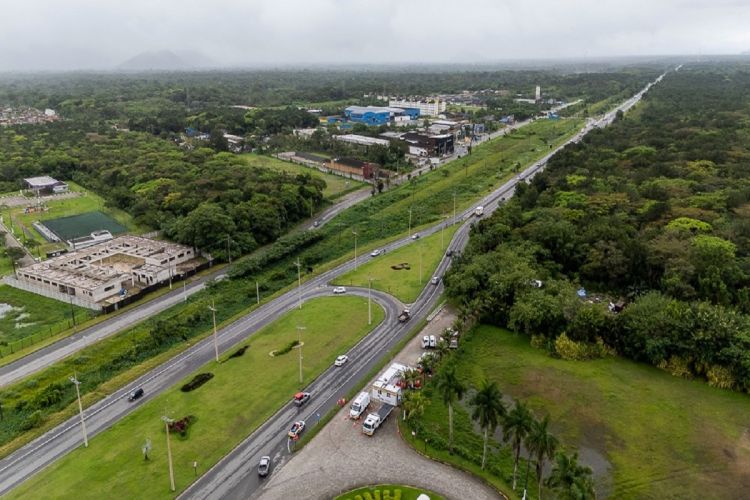 Mais de 4,1 milhões veículos devem passar pelas rodovias concedidas de SP durante o Natal