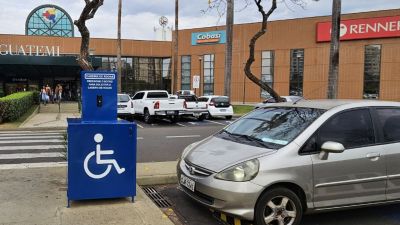 Shopping Iguatemi São Carlos amplia acessibilidade com autoatendimento para empréstimo de cadeiras de rodas