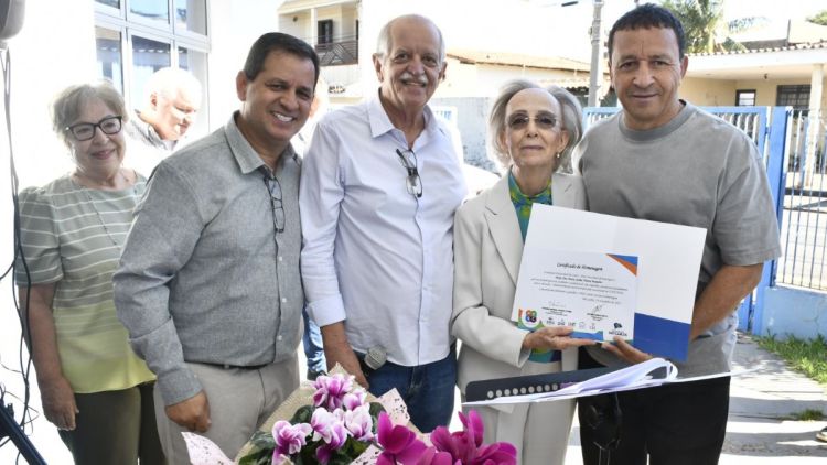 Roselei Françoso ressalta papel da Fesc na qualidade de vida da população