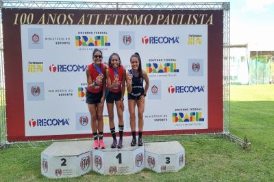 Atletismo: ASA/ADN brilha e conquista resultados expressivos no Circuito Paulista Open