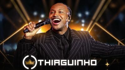 THIAGUINHO estreia turnê 'BEM BLACK' na SUHAI MUSIC HALL