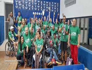 Equipe são-carlense conquista vice-campeonato de natação em São Caetano do Sul