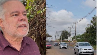 Lineu protocola requerimento para melhoria do trânsito na Avenida José Pereira Lopes