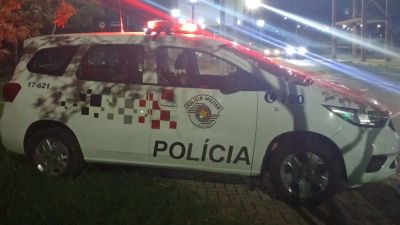 Homem é preso em flagrante por violência doméstica
