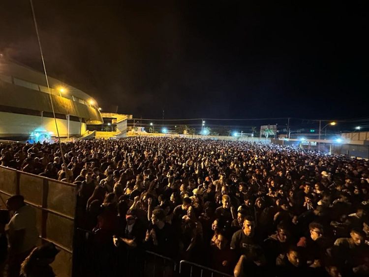 Mais de 50 mil pessoas prestigiaram a 54ª Festa do Clima