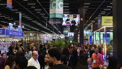 Sebrae-SP abre inscrições para expositores e patrocinadores da Feira do Empreendedor 2026