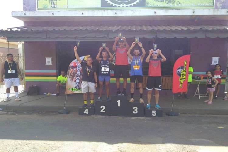 Atleta da ASA/ADN é vice-campeão na Cross Running, em Américo Brasiliense