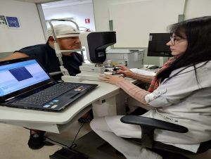 Santa Casa registra falta de 36,5% dos pacientes para avaliações pré-cirúrgicas de catarata
