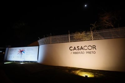 CASACOR Ribeirão Preto começa nesta terça-feira (20)