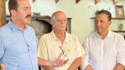 Vereador Edson Ferraz reconhece apoio do deputado Itamar Borges por emenda destinada à FESC