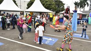 Confira a programação completa da 7ª edição do Dia do Brincar