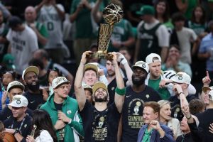 Boston Celtics é campeão da NBA e conquista o 18º título na história