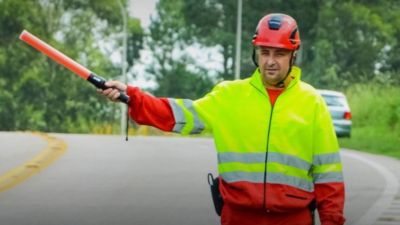 Ecovias Noroeste Paulista promove o “Dia D” do movimento “Afaste-se” na Rodovia Washington Luís