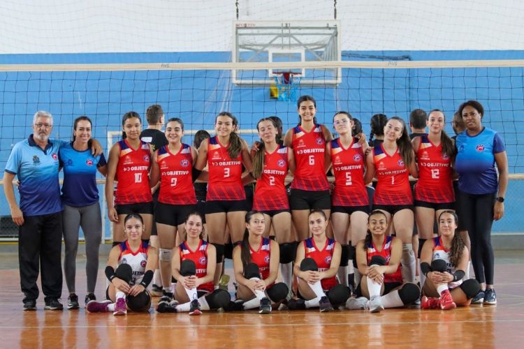 Vôlei feminino: Com time alternativo, São Carlos perde para Sertãozinho