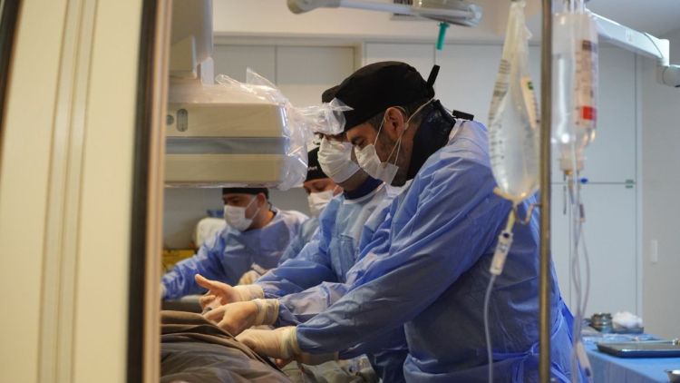 Santa Casa apresenta procedimento ao vivo no maior congresso de cardiologia intervencionista da América Latina