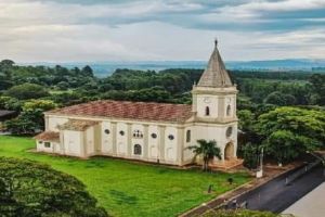 Festa Julina em Santa Cruz da Estrela visa arrecadar fundos para a reforma da Igreja Nossa Senhora das Dores