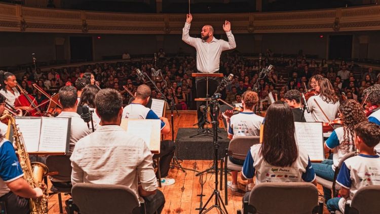 Instituição Aparecido Savegnago realiza Concerto Pedagógico de fim de ano em Ribeirão Preto