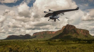 Mobilidade aérea autônoma regional e distribuída, a próxima revolução da aviação
