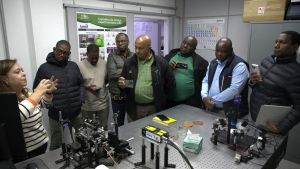Tecnologias sustentáveis da Embrapa podem beneficiar país africano