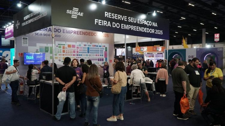 Palestra gratuita aborda o potencial das feiras para impulsionar micro e pequenas empresas
