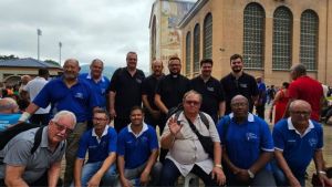 Diocese presente na Romaria do Terço dos Homens