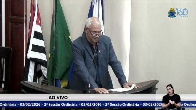 Presidente da Câmara Lucão Fernandes cobra ações firmes contra o feminicídio