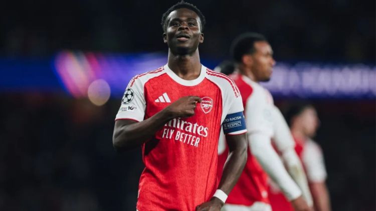 Arsenal na final da Champions: "Vocês sabem quem queremos enfrentar"