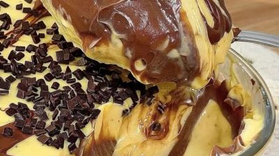 Sobremesa de maracujá cremosa e refrescante, para você fazer rapidamente e arrasar