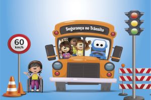 Eixo SP leva peça teatral sobre educação no trânsito às escolas