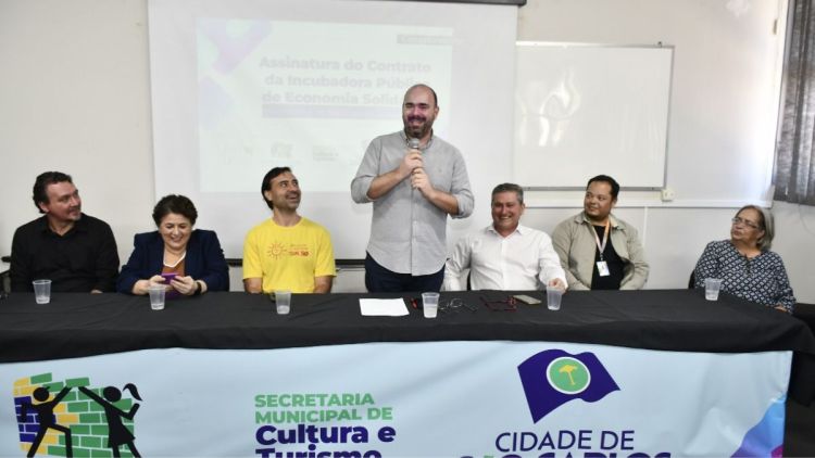 São Carlos terá a primeira incubadora pública de Economia Solidária