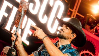 Fernando e Sorocaba levam o Churrasco On Fire a Piracicaba neste sábado