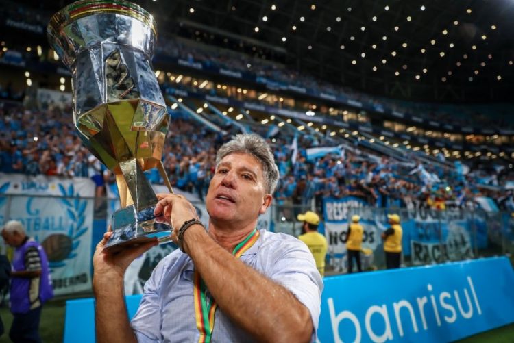 Grêmio defende maior hegemonia estadual da Série A, mas não a maior do país; veja o ranking