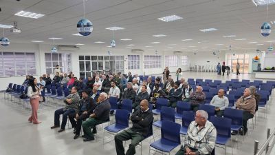 Semana do Motorista valoriza profissionais da rede municipal de ensino