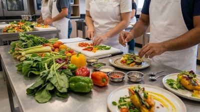 Prefeitura e Electrolux abrem inscrições para curso de gastronomia sustentável em São Carlos