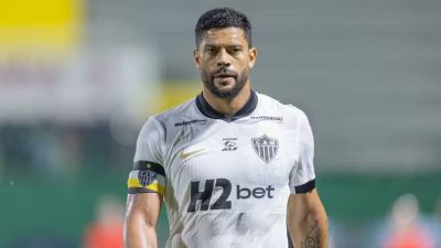 Fluminense, Atlético-MG e Hulk alinham detalhes para encaminhar transferência