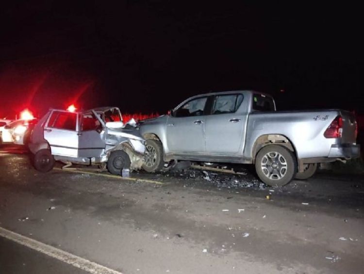 Mulher perde a vida em grave acidente em Araraquara