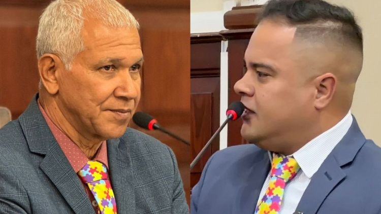 Novo Estatuto de Proteção à pessoa com TEA em São Carlos - vereadores Thiago de Jesus e Lucão Fernandes propõem audiência pública