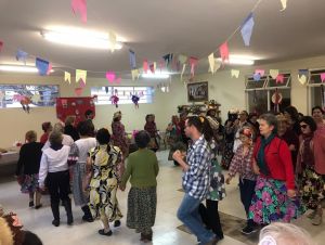 Cras e Centros de Convivência promovem encontros com temáticas juninas para fortalecimento de vínculos