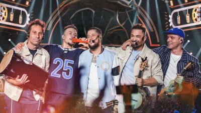 &quot;Deu Defeito&quot;: Jeito Moleque aposta em música inédita com Clayton &amp; Romário em última parte do projeto 5 por 5