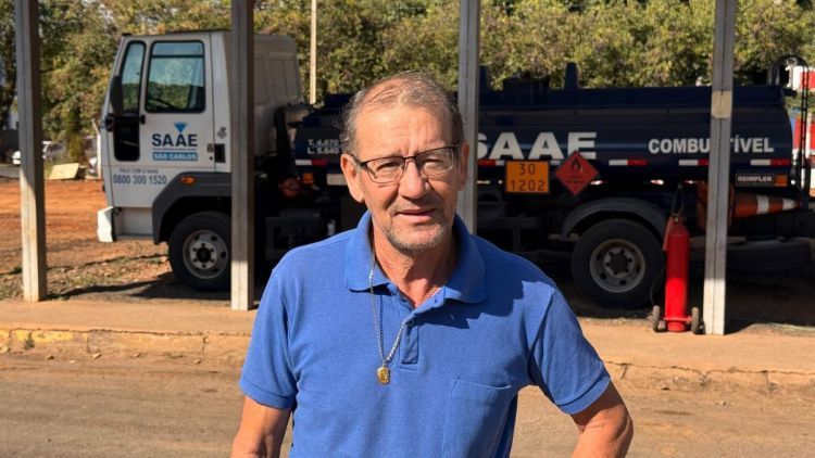 APOSENTADORIA DE BENEDITO ROBERTO JOAQUIM (BENÊ): 34 anos de dedicação ao SAAE