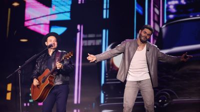 &quot;Nosso Mundo&quot;: uma noite histórica que celebrou o legado de Israel &amp; Rodolffo