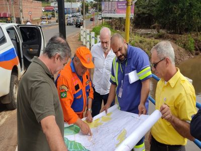 Ambipar começa os serviços em São Carlos a pedido da RUMO