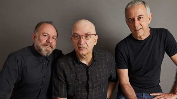 Os Paralamas do Sucesso celebram 40 anos de clássicos no palco do Espaço Unimed