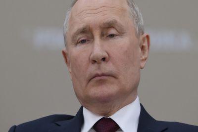 Putin fez 17 ataques com mísseis e drones por dia na guerra, diz Ucrânia