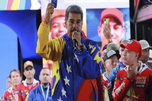 Órgão eleitoral da Venezuela anuncia vitória de Maduro